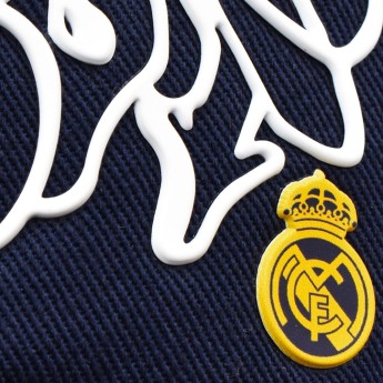 Real Madrid CF баскетболна шапка с козирка No57 Graffiti