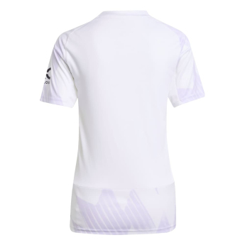 Manchester United дамска футболна фланелка 25/26 away
