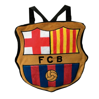 FC Barcelona раница Plush
