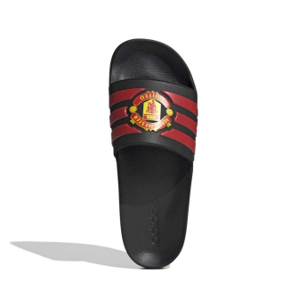 Manchester United пантофи Shower black