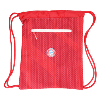 FC Bayern Munich чанта за фитнес Fullred