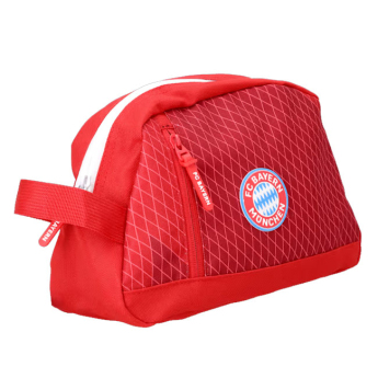 FC Bayern Munich хигиенна чанта Fullred
