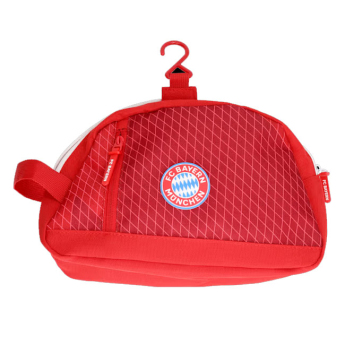 FC Bayern Munich хигиенна чанта Fullred