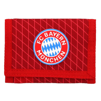 FC Bayern Munich портмоне Fullred