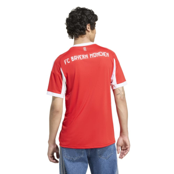 FC Bayern Munich футболна фланелка official replica 25/26 home