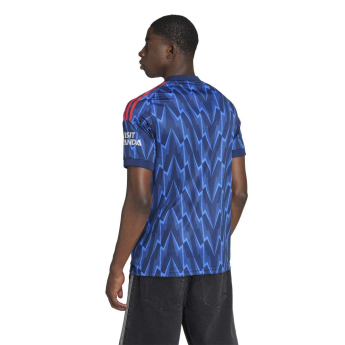 Arsenal FC футболна фланелка official replica 25/26 away