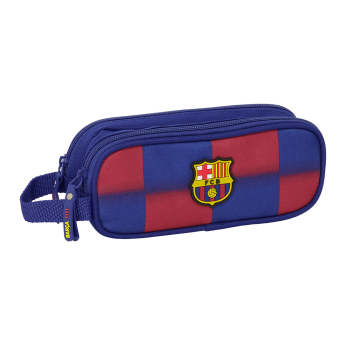 FC Barcelona несесер за моливи double 25/26 Home