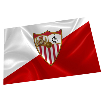 Sevilla FC знаме Bicolor