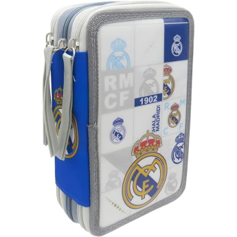 Real Madrid CF троен несесер full Plumier