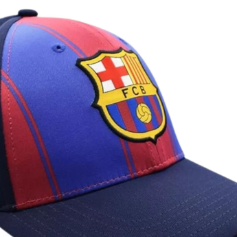 FC Barcelona баскетболна шапка с козирка Biline