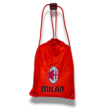 AC Milan чанта за фитнес rosso