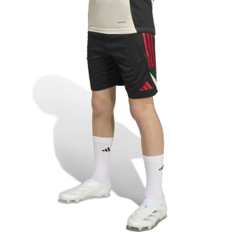 Liverpool FC детски тренировъчни шорти black