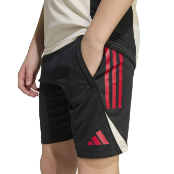 Liverpool FC детски тренировъчни шорти black