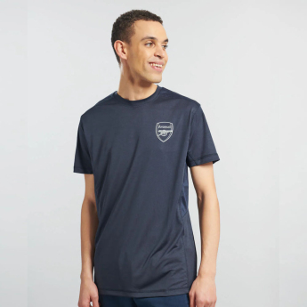 Arsenal FC мъжка тениска poly navy