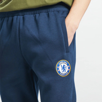 Chelsea FC мъжки спортен панталон Joggers navy