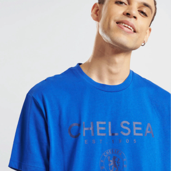 Chelsea FC мъжка тениска Graphic royal