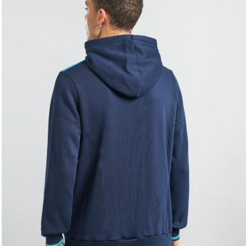 Tottenham Hotspur мъжки суитшърт с качулка Full Zip colour