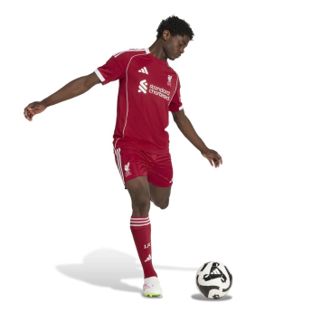 Liverpool FC футболни шорти 25/26 Home