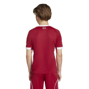 Liverpool FC детска футболна фланелка 25/26 Home