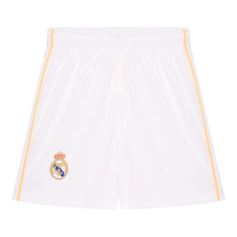 Real Madrid CF детски комплект replica 25/26 Home Mbappe