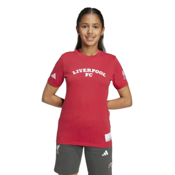 Liverpool FC детска тениска US Pack