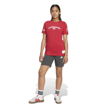 Liverpool FC детска тениска US Pack