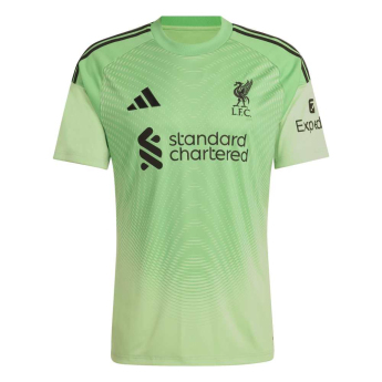Liverpool FC футболна фланелка 25/26 goalkeeper