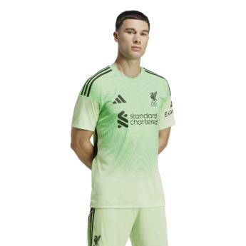 Liverpool FC футболна фланелка 25/26 goalkeeper