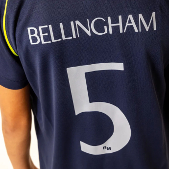 Real Madrid CF детски комплект replica 25/26 Away Bellingham