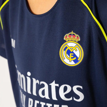 Real Madrid CF детски комплект replica 25/26 Away Bellingham