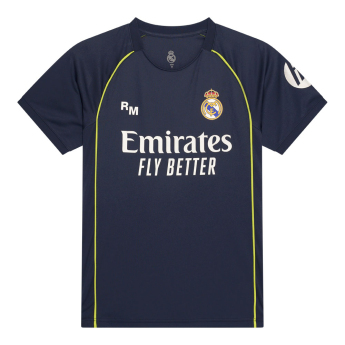 Real Madrid CF футболна фланелка replica 25/26 Away Bellingham