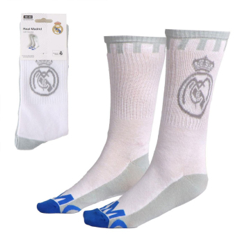 Real Madrid CF чорапи Crest white