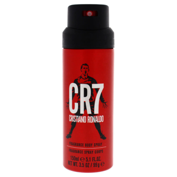 Cristiano Ronaldo дезодорант Body red 150 ml