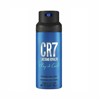 Cristiano Ronaldo дезодорант Play It Cool 150 ml