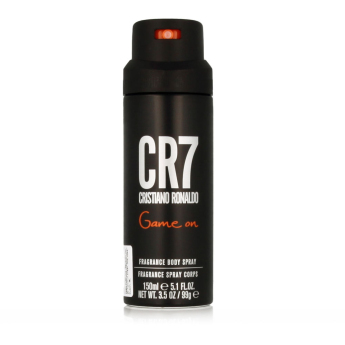 Cristiano Ronaldo дезодорант Game On 150 ml