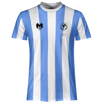 Футболни отбори мъжка тениска Argentina Diego Maradona Shirt