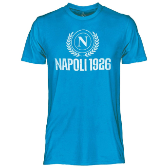 SSC Napoli мъжка тениска Crest blue