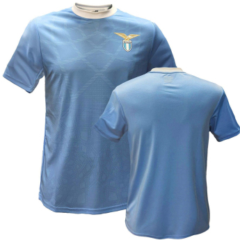 Lazio Roma футболна фланелка replica 25/26 Home