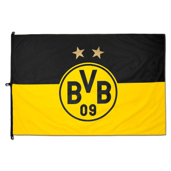 Borussia Dortmund знаме half big
