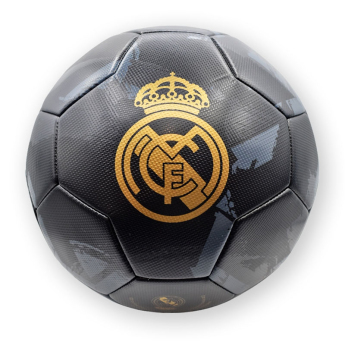 Real Madrid CF футболна топка No76 Gold