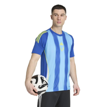 Lionel Messi футболна фланелка MESSI Stripe blue