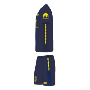 Atletico Madrid детски комплект replica 25/26 Away