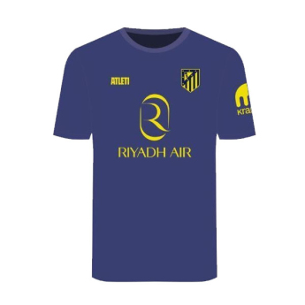 Atletico Madrid детски комплект replica 25/26 Away