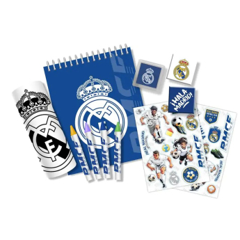 Real Madrid CF комплект за рисуване 3D Kids