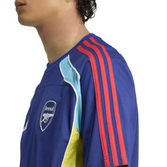 Arsenal FC мъжка тениска Urban Purist blue
