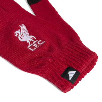 Liverpool FC ръкавици Glvoes red