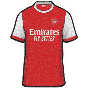 Arsenal FC дървен пъзел Jersey 500 pcs