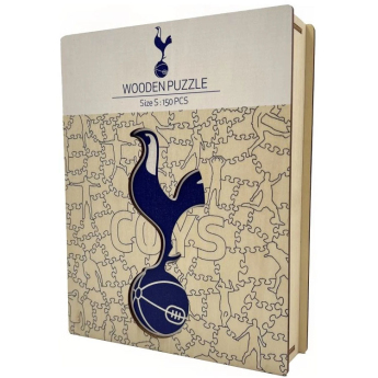 Tottenham Hotspur дървен пъзел Crest 270 pcs