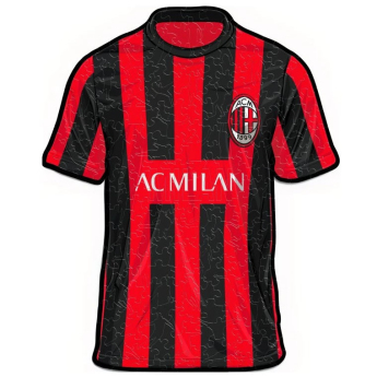 AC Milan дървен пъзел Jersey 150 pcs