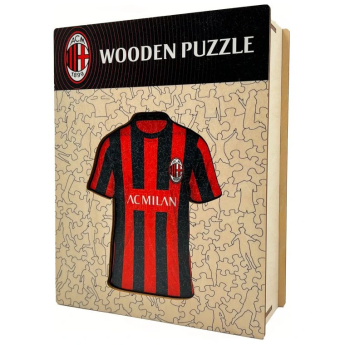 AC Milan дървен пъзел Jersey 150 pcs